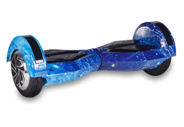Гіроборд Smart Balance Wheel 8 Синій космос (53681)