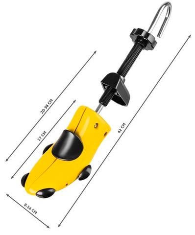 Растяжки/колодки для обуви с насадками р. 39-43 2 шт. - фото 2