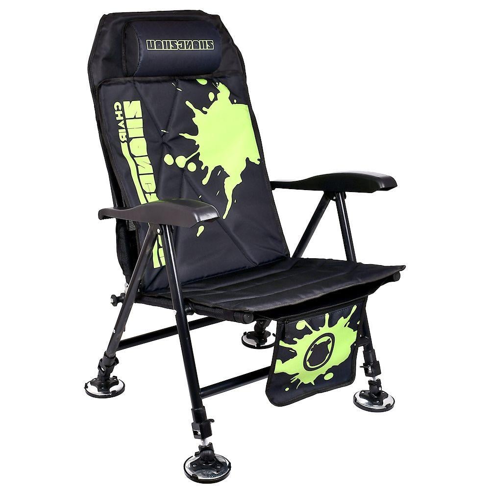 Кресло туристическое рыболовное JBD-08N 61х63х93 см макс 150 кг