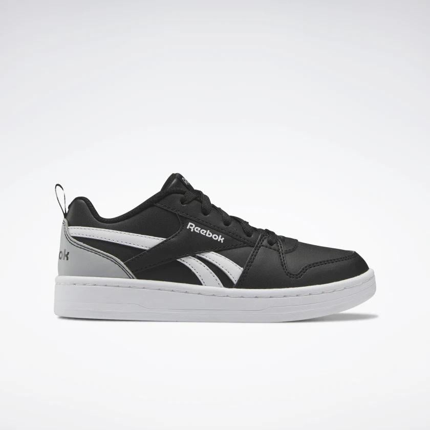 Кроссовки Reebok Royal Prime 2 Core р. 36,5 24,5 см Black/Cloud White/Pure Grey - фото 2 Кроссовки Reebok Royal Prime 2 Core р. 36,5 24,5 см Black/Cloud White/Pure Grey - фото 2