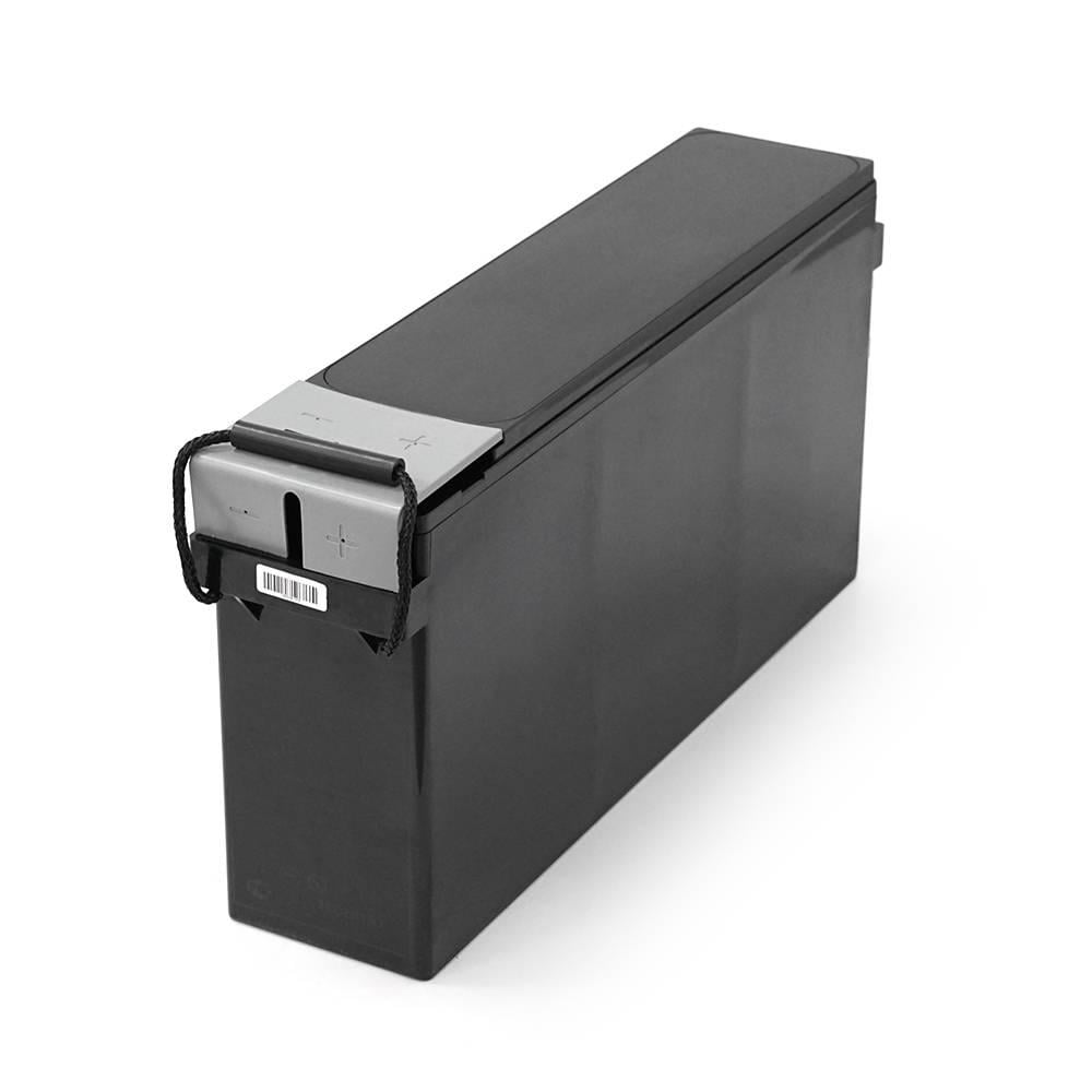 Батарея акумуляторна MONBAT FRONT TERMINAL 12MVR155L AGM 12V/155 Ah 50,8 кг 555x125x276 мм (32835)