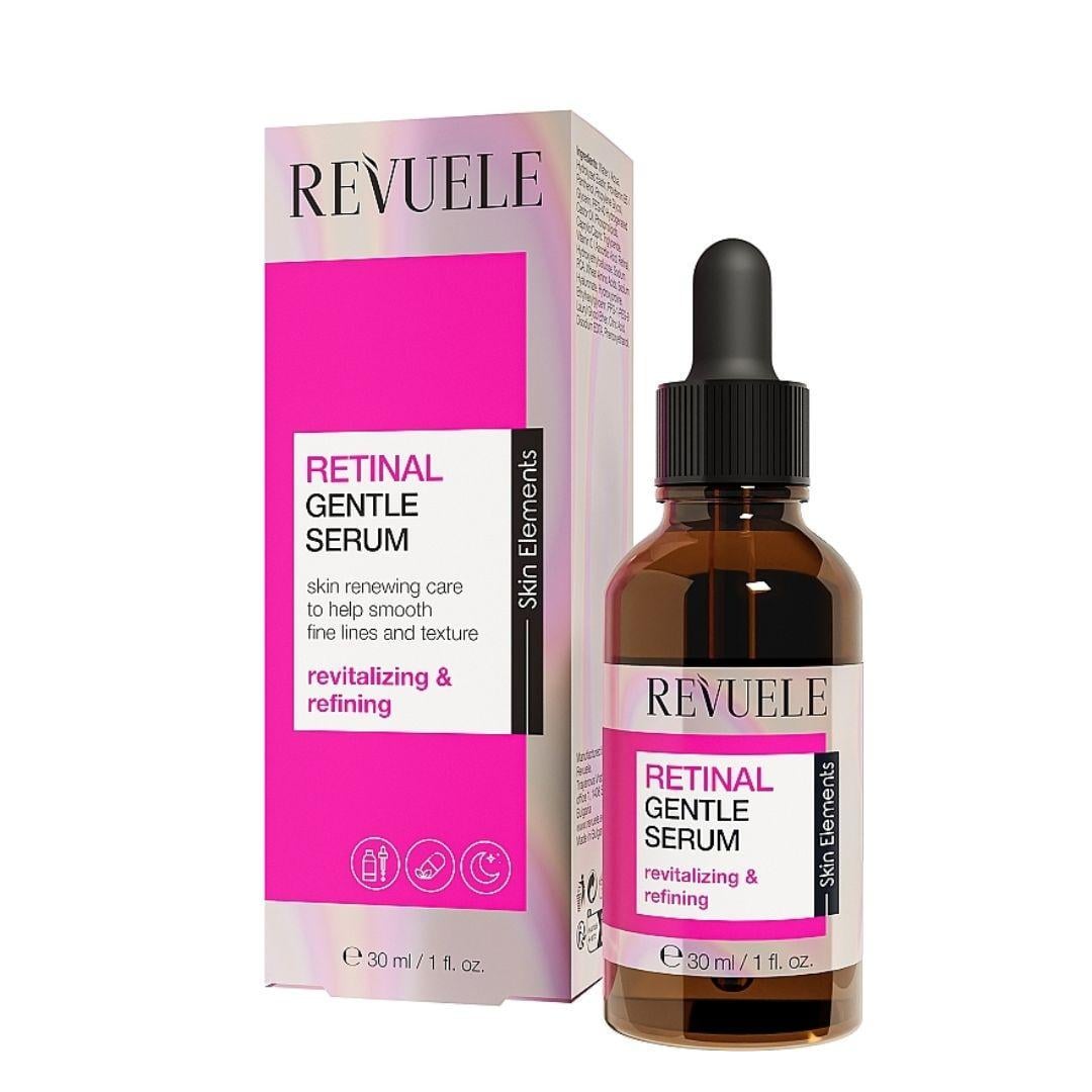 Сироватка для обличчя антивікова нічна Revuele Retinal 30 мл (13350151)
