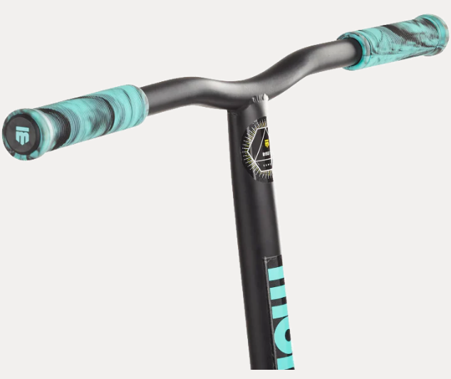 Самокат трюковый Mongoose Rise 110 Expert Freestyle Turquoise (R6316INT) - фото 2 Самокат трюковый Mongoose Rise 110 Expert Freestyle Turquoise (R6316INT) - фото 2