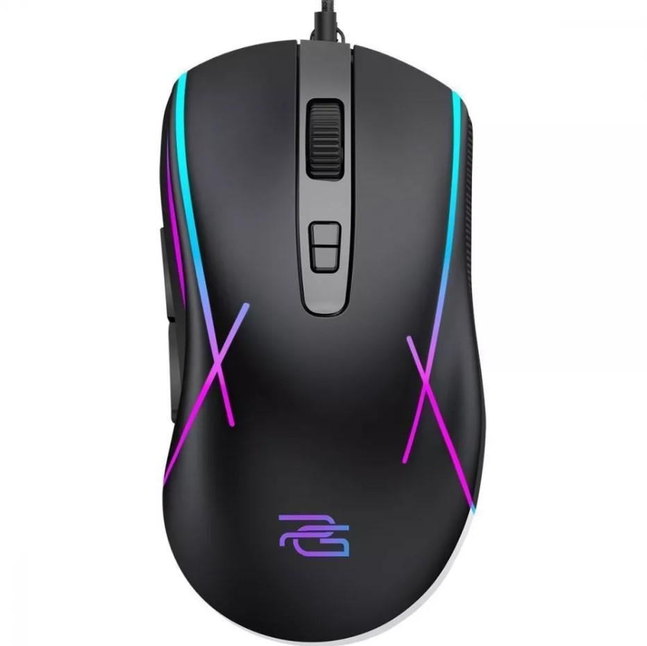 Проводная игровая мышь Proove Gaming Defiant Black Проводная игровая мышь Proove Gaming Defiant Black