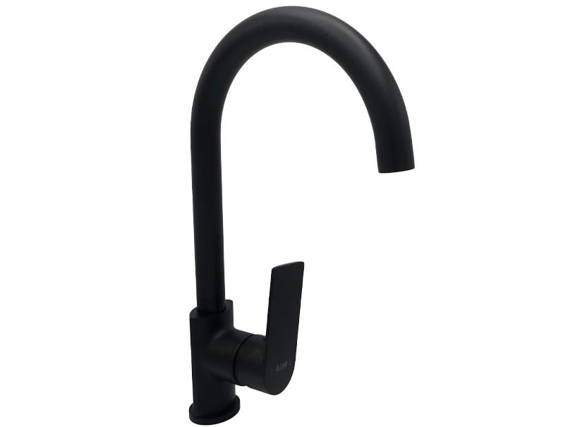 Смеситель для мойки AiM DG01150 Matte Black