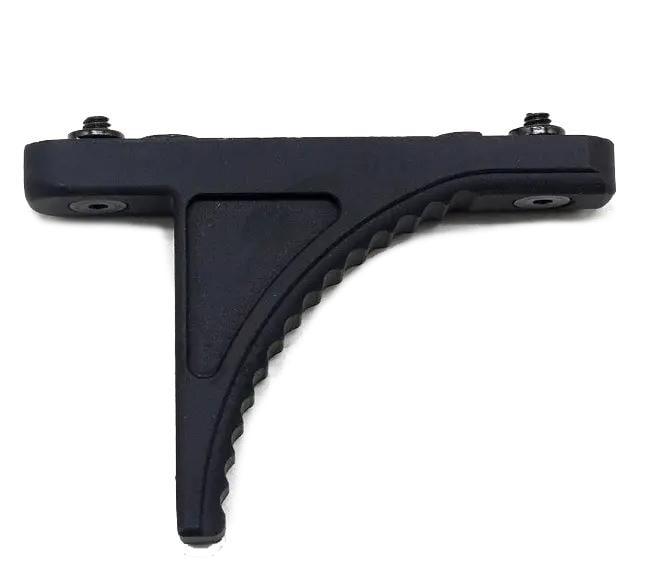 Упор передній на цівці Keymod Tactical Grip Aluminum (101627)