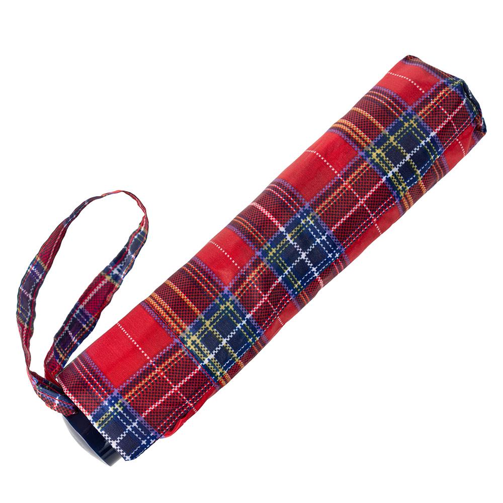 Парасолька жіноча механічна Incognito-4 L412 Royal Stewart (L412-027165) - фото 4 Парасолька жіноча механічна Incognito-4 L412 Royal Stewart (L412-027165) - фото 4