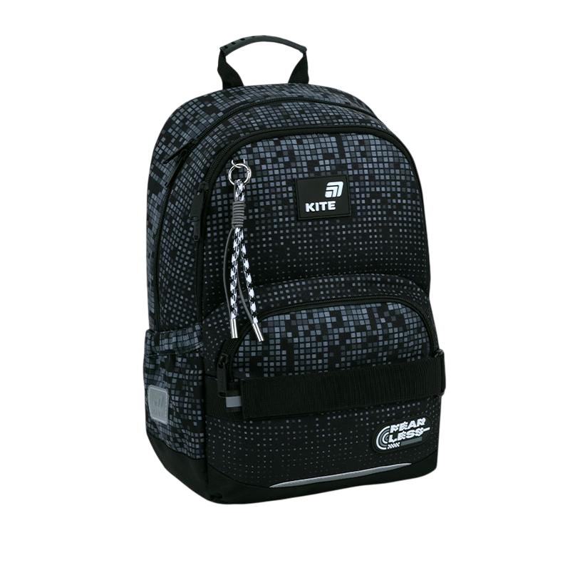 Рюкзак шкільний KITE Education Fearless спинка 40 см (K26-585M-3)