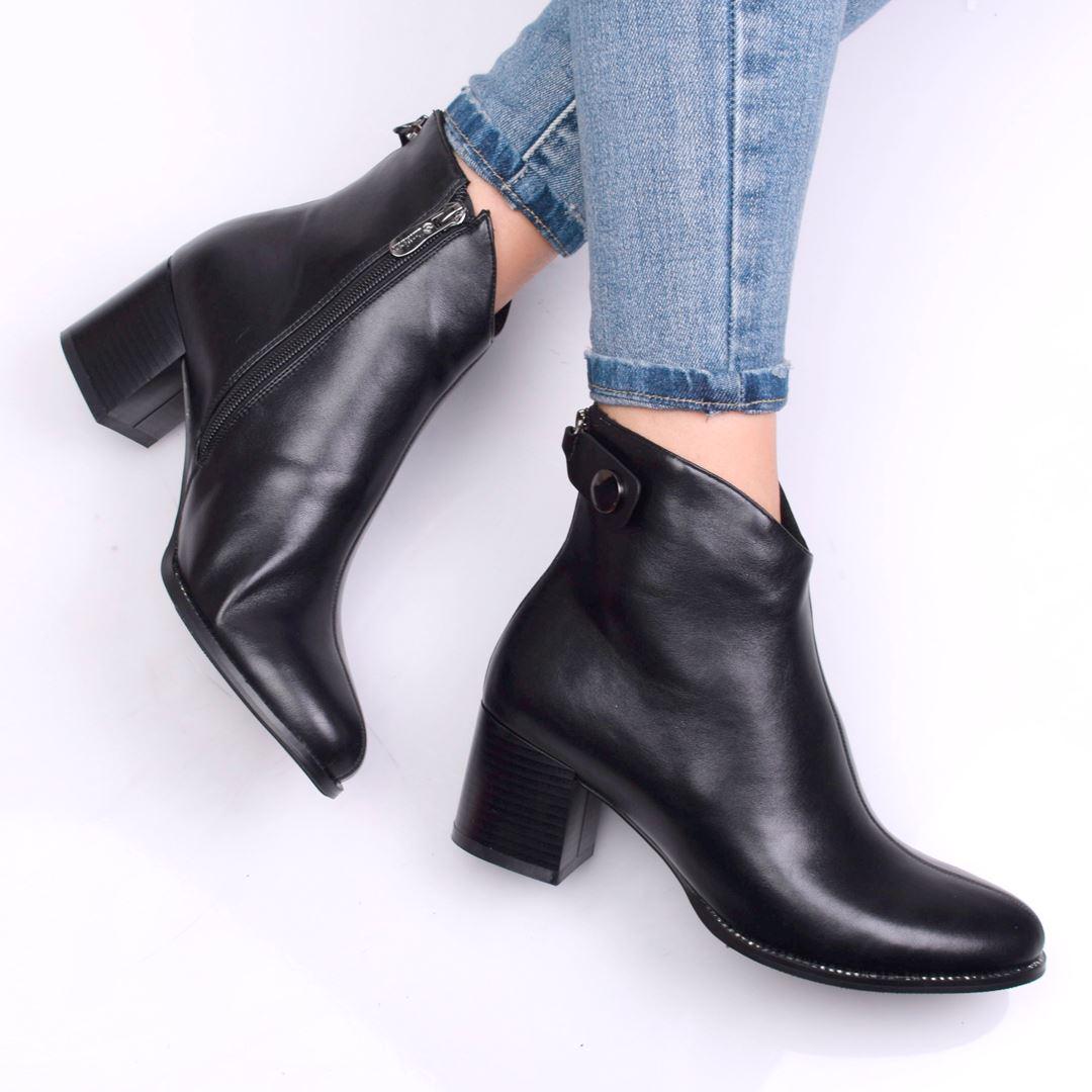 Ботильоны женские демисезонные 333577 р. 38 24,5 см