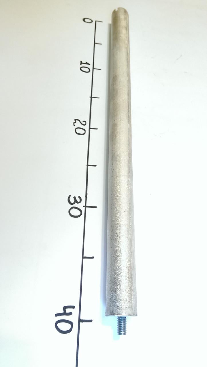 Анод магниевый Ø26 мм 400 м8 25 мм (0030) - фото 2 Анод магниевый Ø26 мм 400 м8 25 мм (0030) - фото 2