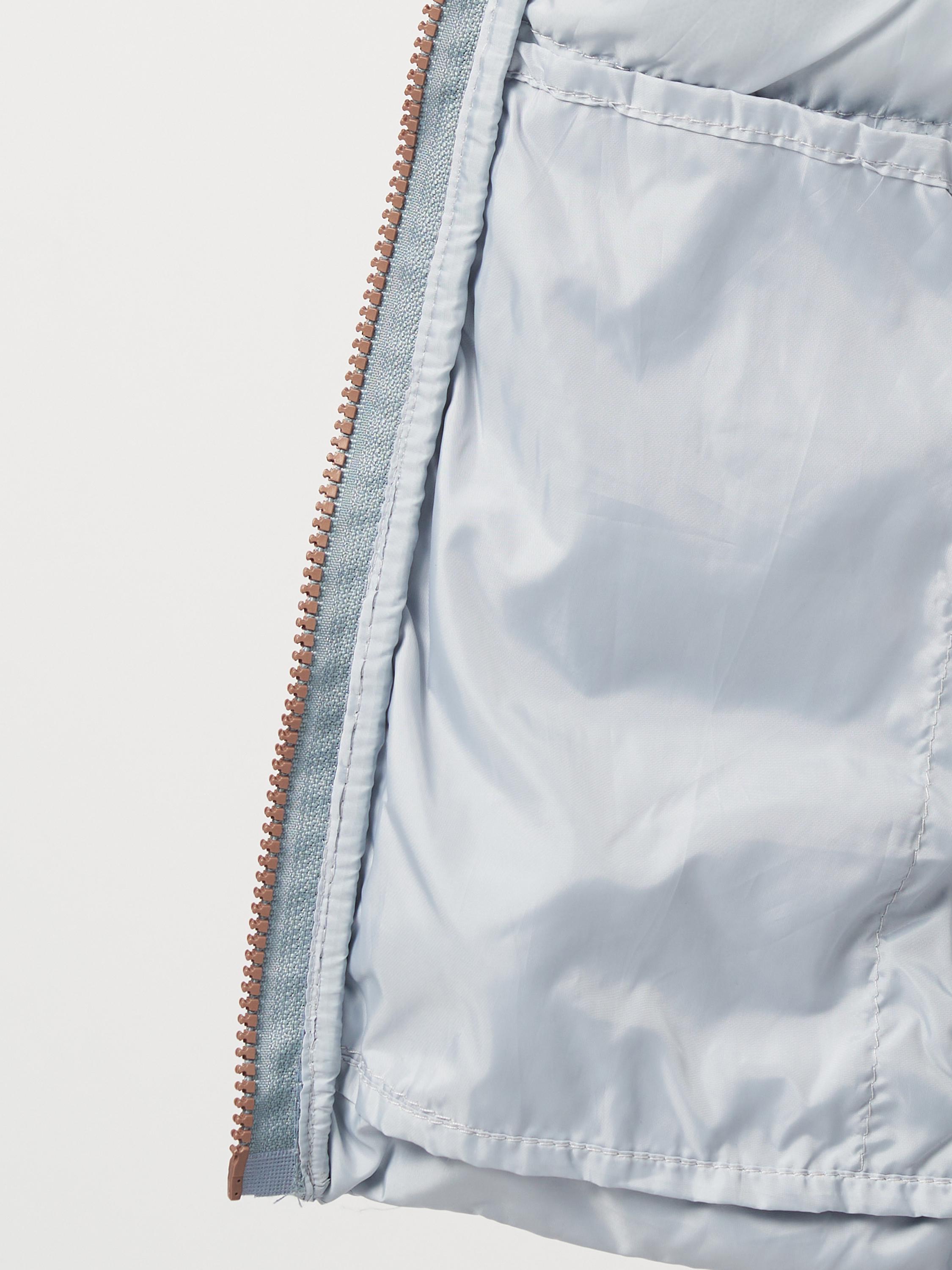 Куртка пухова Up2Fashion M Світло-блакитний (26071213) - фото 5 Куртка пухова Up2Fashion M Світло-блакитний (26071213) - фото 5