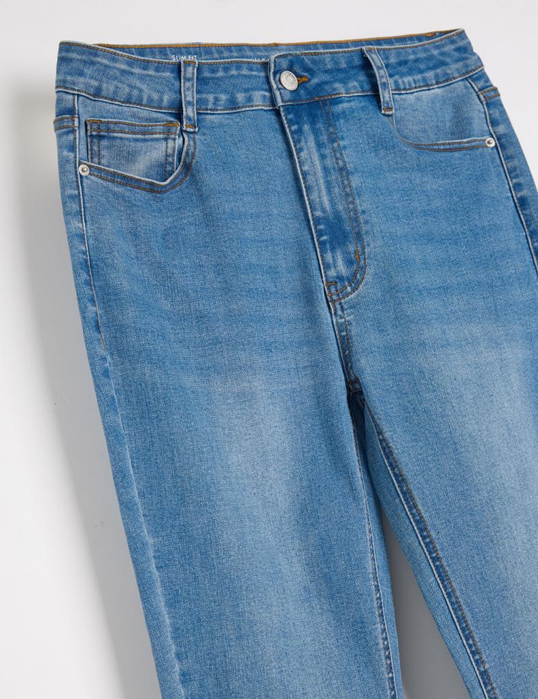 Джинси жіночі Diverse GARINO р. 40 Блакитний (5905384087034) - фото 2 Джинси жіночі Diverse GARINO р. 40 Блакитний (5905384087034) - фото 2