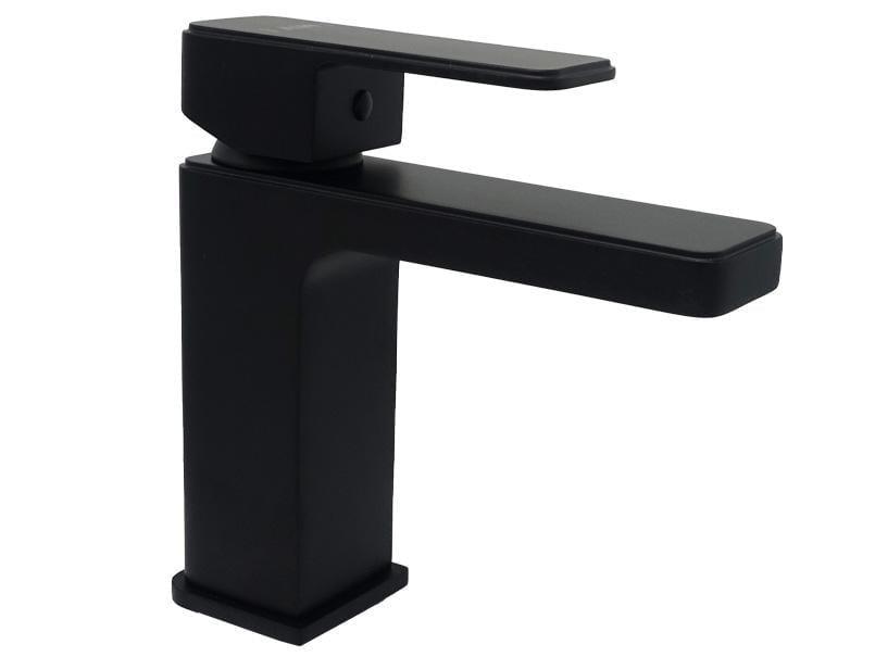 Смеситель для умывальника AiM DG00710 латунь Черный матовый (RS-DG00710 matte black)