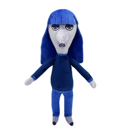 Мягкая игрушка Линь Хандра Головоломка Inside Out мыслями наизнанку 27 cм (2658128331)