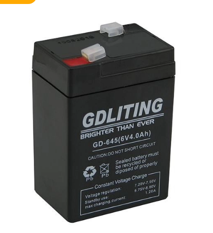 Акумулятор BATTERY GDLite 640 6V 4A