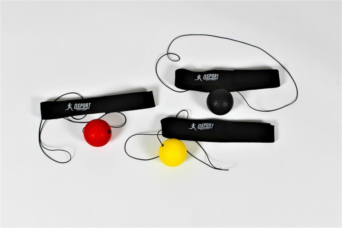 Тренажер для боксу Fight ball м'ячик на резинці (2574795486) - фото 3 Тренажер для боксу Fight ball м'ячик на резинці (2574795486) - фото 3