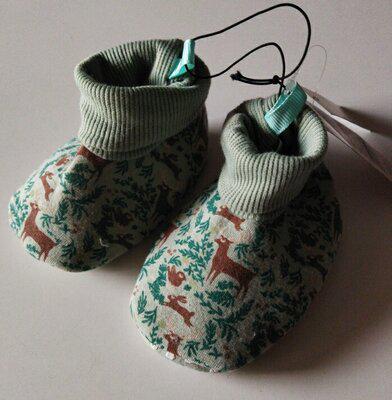 Пінетки шкарпетки для малюка Pepco р. 19