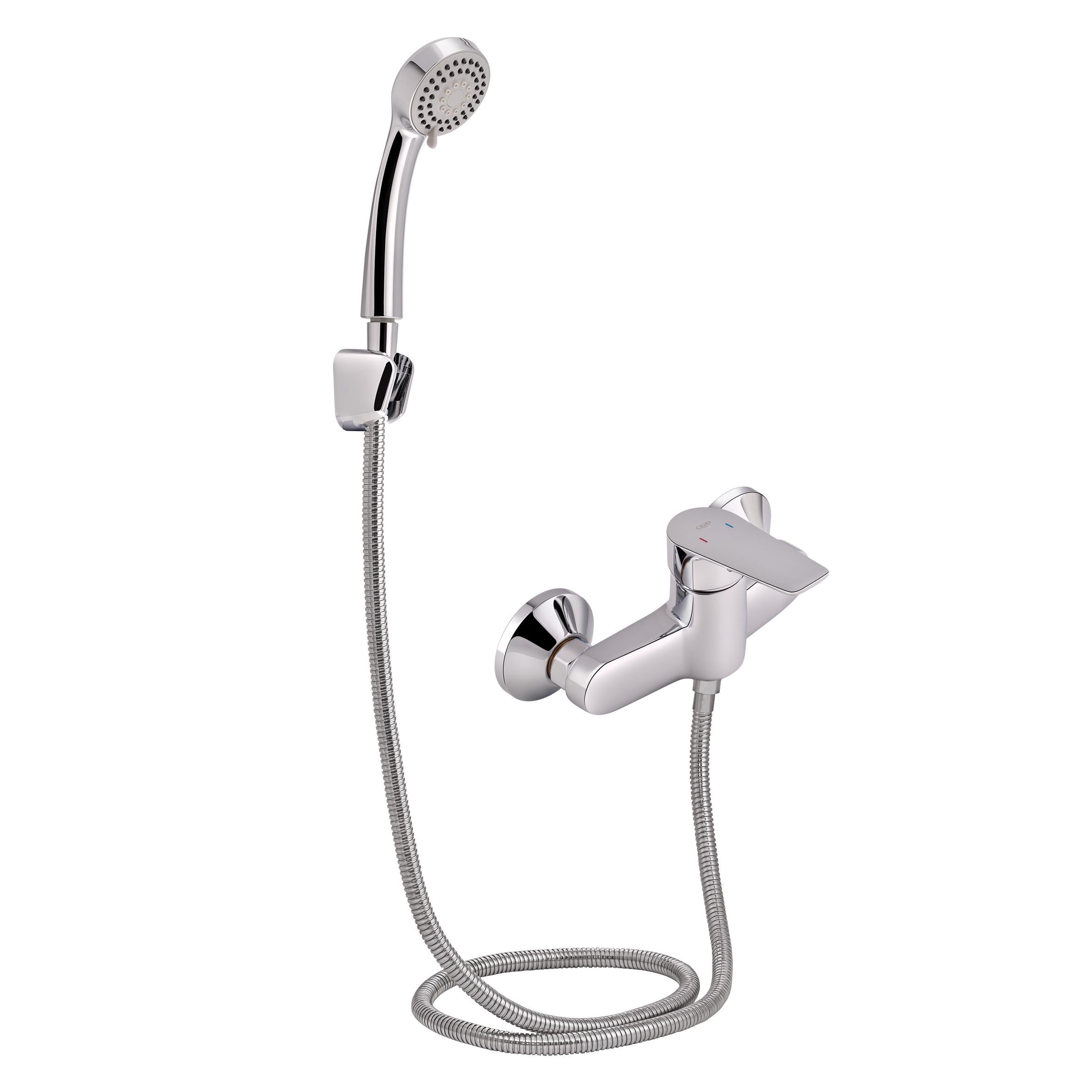 Смеситель для душа Q-tap Levny 4050104C (ST701982)