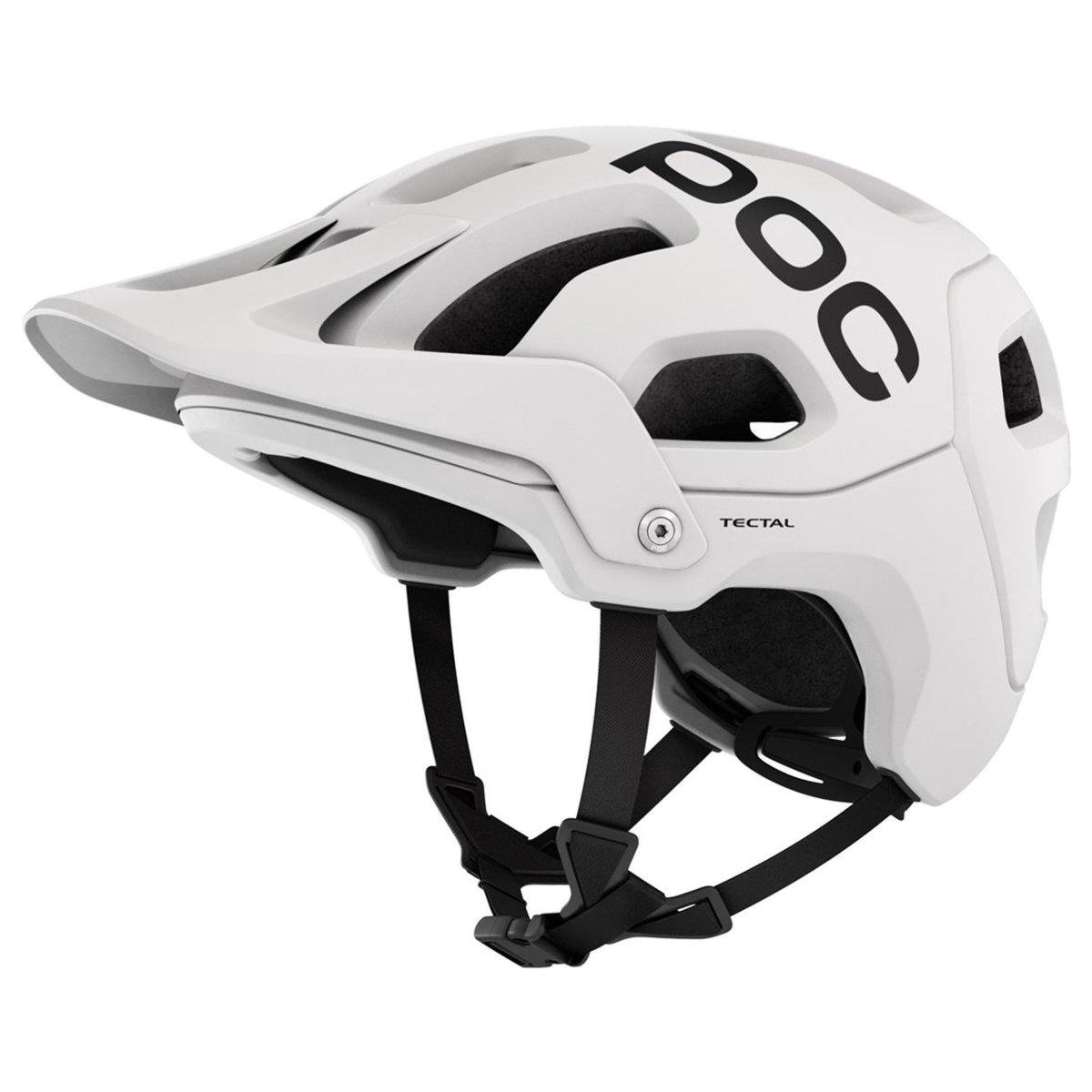 Шлем велосипедный POC Tectal XL/XXL 59-62 Hydrogen White