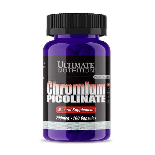 Піколінат хрому Chromium Picolinate 100 caps