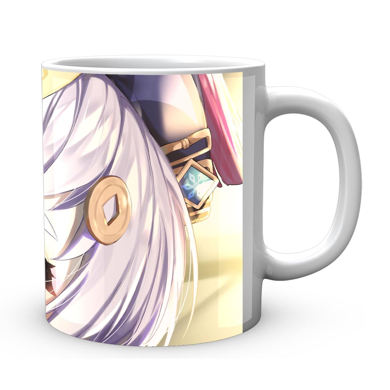 Чашка Geekland Genshin Impact Ци Ци (GN 02.613)