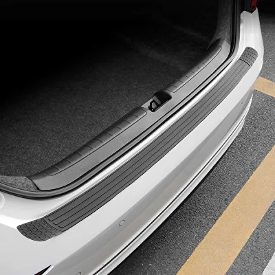 Накладка на поріг багажника 104х8,5 см (Q00561) - фото 4 Накладка на поріг багажника 104х8,5 см (Q00561) - фото 4