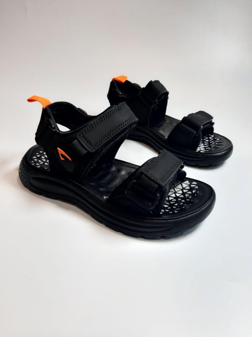 Сандали Clibее р. 35 21,5 см Черный (2214-4 black)