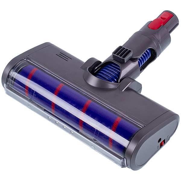 Щетка Turbo Электро для аккумуляторного пылесоса Dyson (00000057075) Щетка Turbo Электро для аккумуляторного пылесоса Dyson (00000057075)