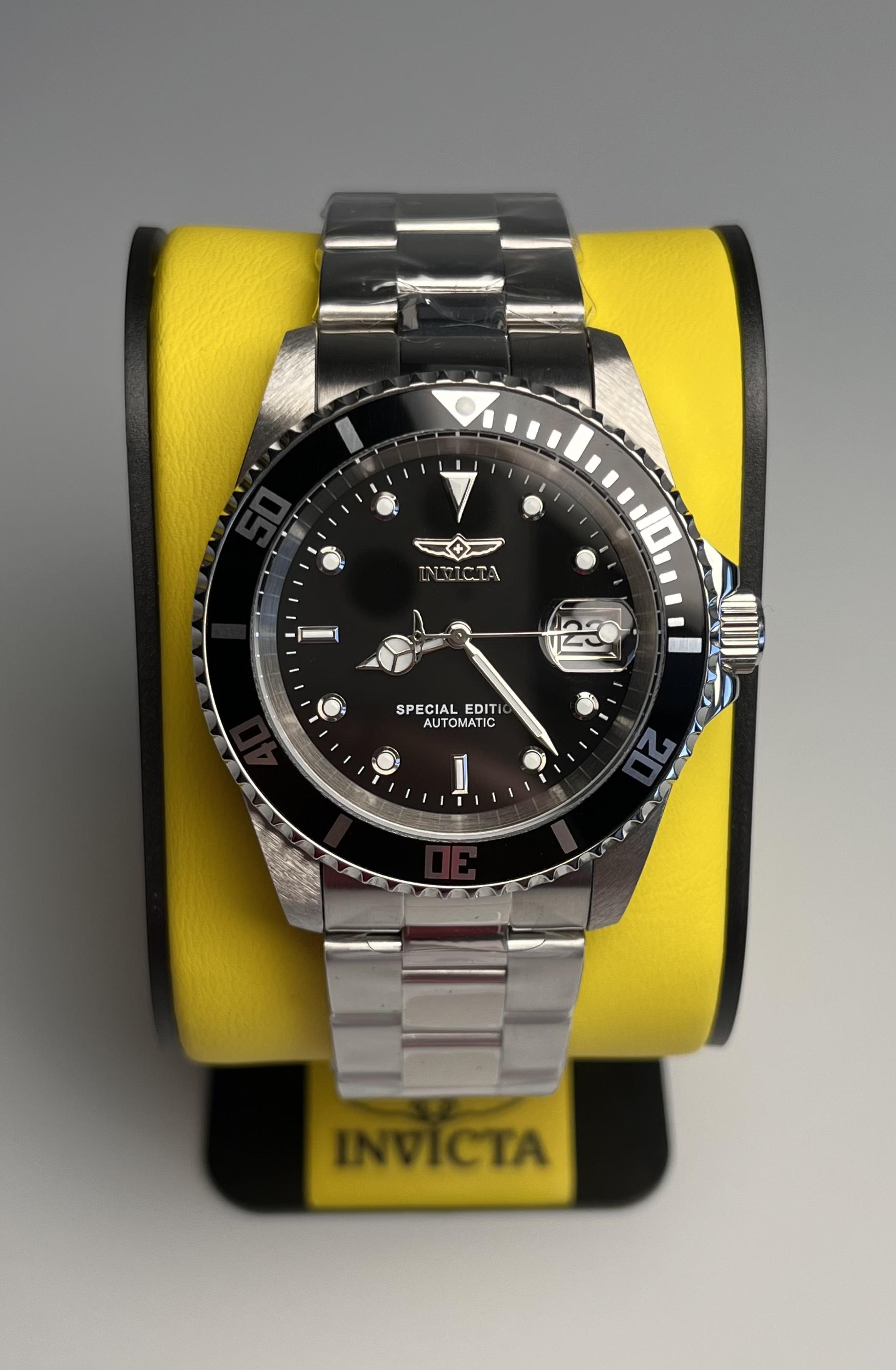 Годинник чоловічий Invicta 30598 Pro Diver - фото 2 Годинник чоловічий Invicta 30598 Pro Diver - фото 2