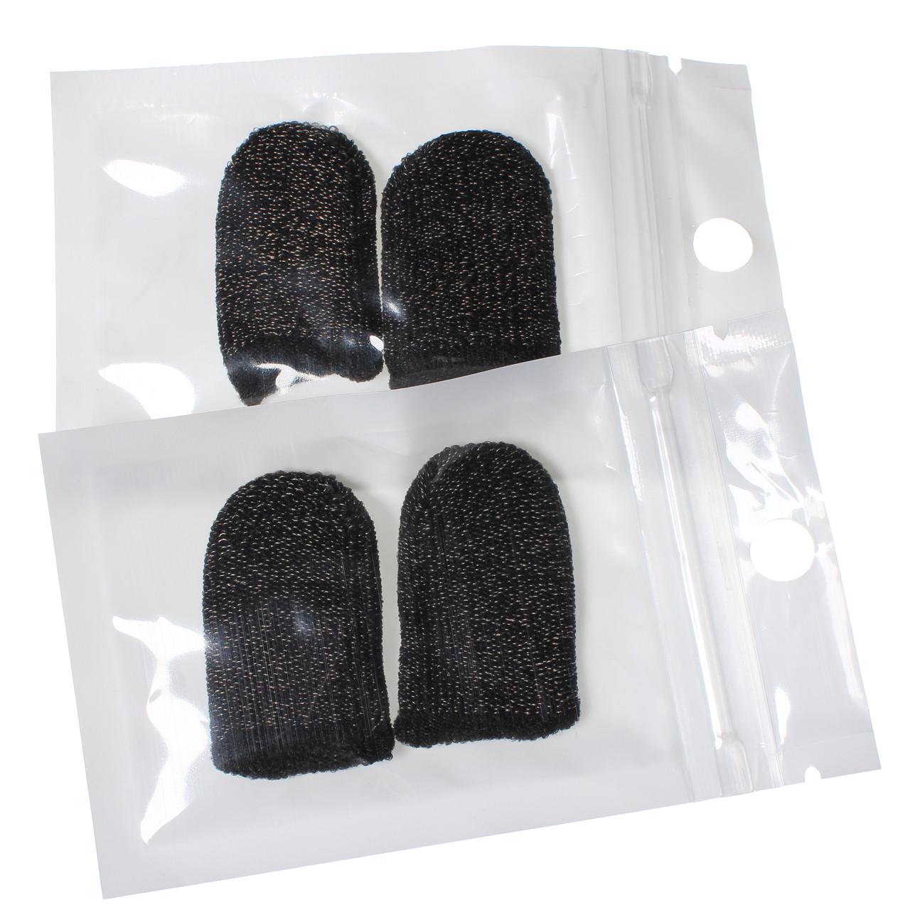 Напальчники игровые для телефона Classic 2 пары (1358444536) - фото 5 Напальчники игровые для телефона Classic 2 пары (1358444536) - фото 5