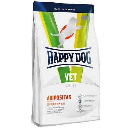 Сухий корм Happy Dog HD VET Diet Adipositas для собак при надмірній вазі 4 кг (1450647082)