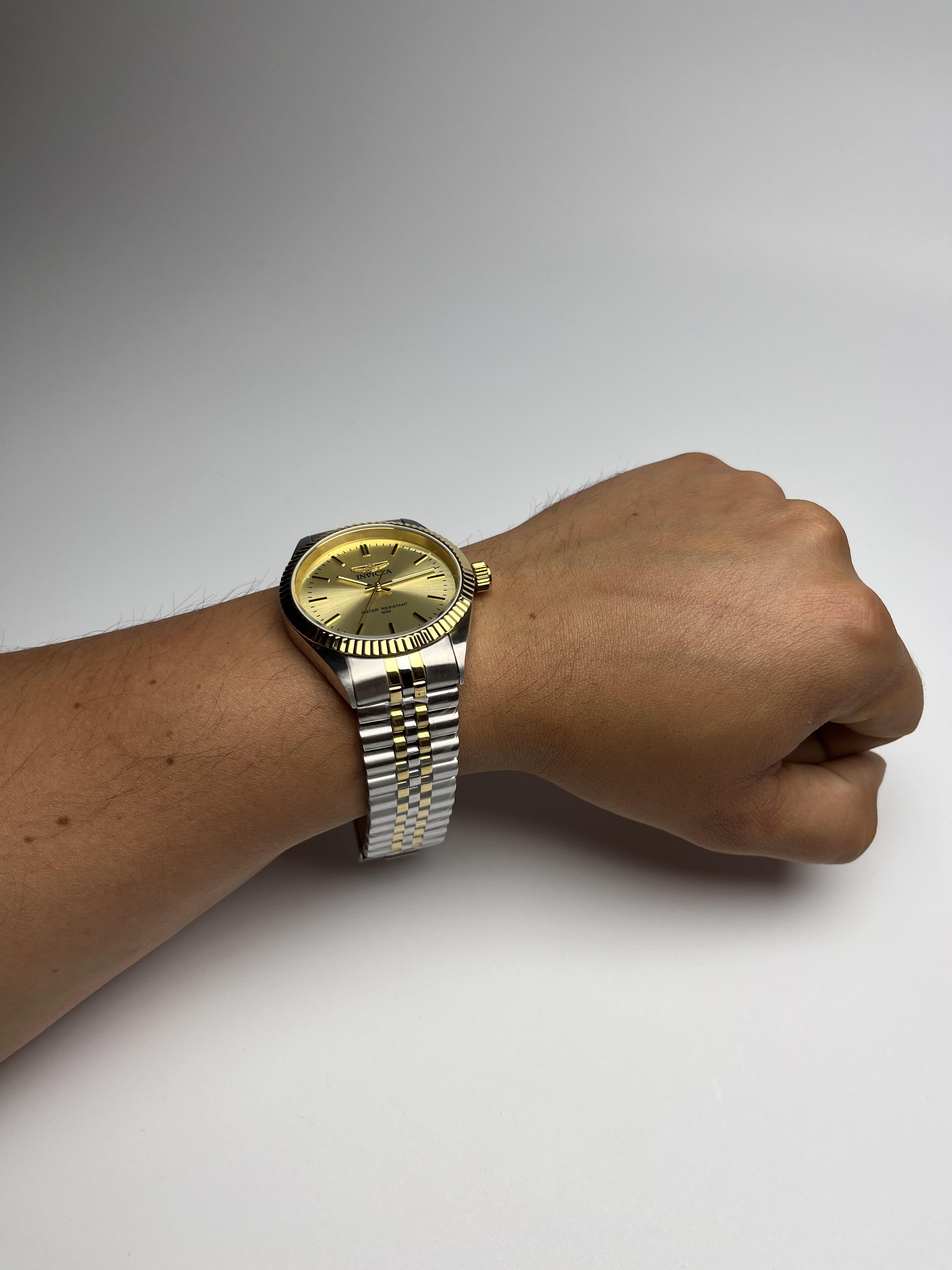 Годинник класичний чоловічий Invicta 29382 Specialty (27209187) - фото 7 Годинник класичний чоловічий Invicta 29382 Specialty (27209187) - фото 7