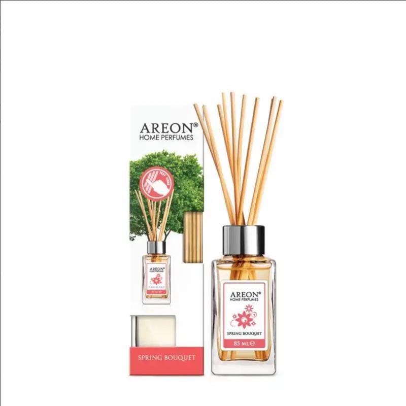 Аромадиффузор Areon Home Perfumes весенний букет 85 мл (080833)