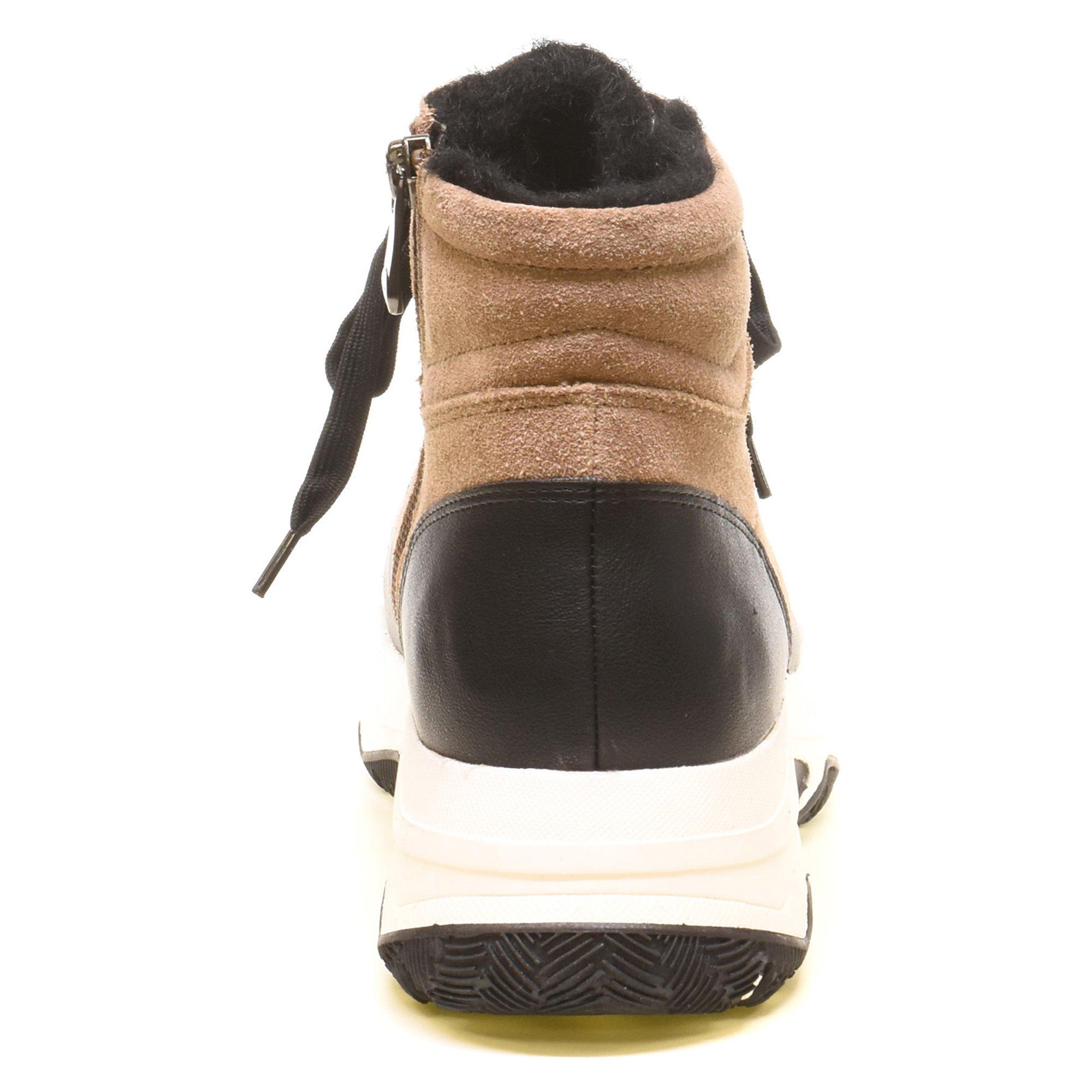 Кроссовки женские Marco Tozzi р. 38 Черный/Коричневый (013391-38) - фото 10