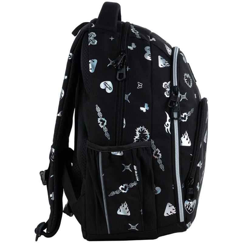 Школьный рюкзак KITE Education teens K25-905M-2 с ортопедической спинкой (995357) - фото 3 Школьный рюкзак KITE Education teens K25-905M-2 с ортопедической спинкой (995357) - фото 3