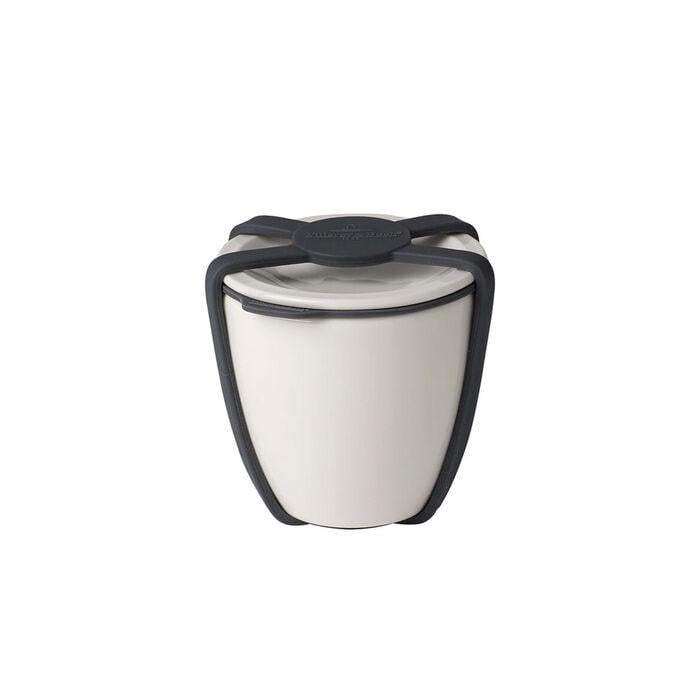 Пищевой контейнер/Чаша Villeroy & Boch to Go 80 мл S White (2601957)