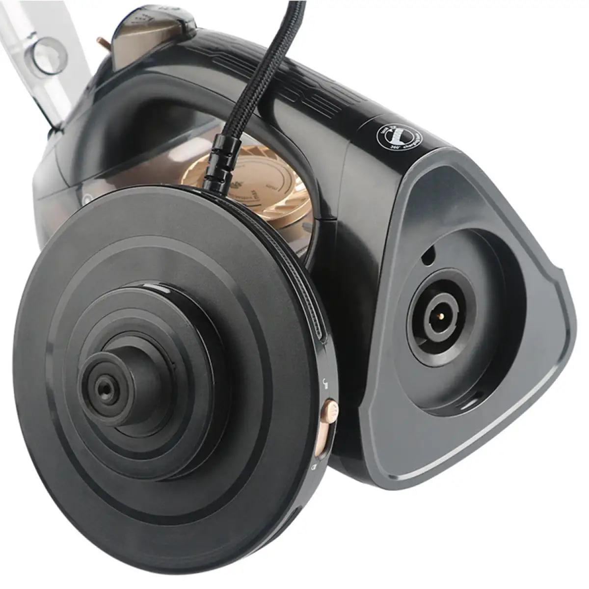 Утюг Sokany SK-286 с керамической подошвой и функцией отпаривания Черный (prcp) - фото 3 Утюг Sokany SK-286 с керамической подошвой и функцией отпаривания Черный (prcp) - фото 3