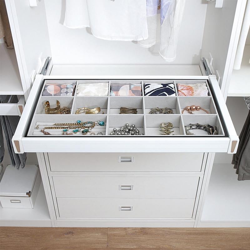 Кошик центральний Muller з організацією 764-864 мм (31811) - фото 7