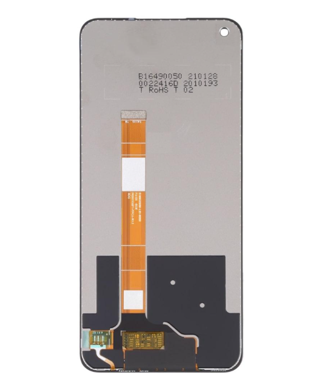 Дисплей с тачскрином для Oppo A52/A72 5G/A92 1540396947 2003110 Черный (000575405)