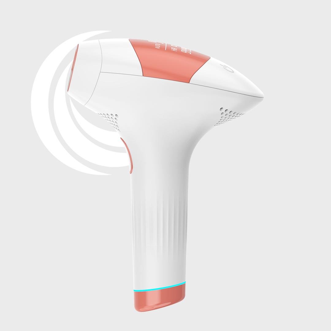 Фотоэпилятор NEOR INSHINE XQ51С WT (29379276) - фото 5 Фотоэпилятор NEOR INSHINE XQ51С WT (29379276) - фото 5