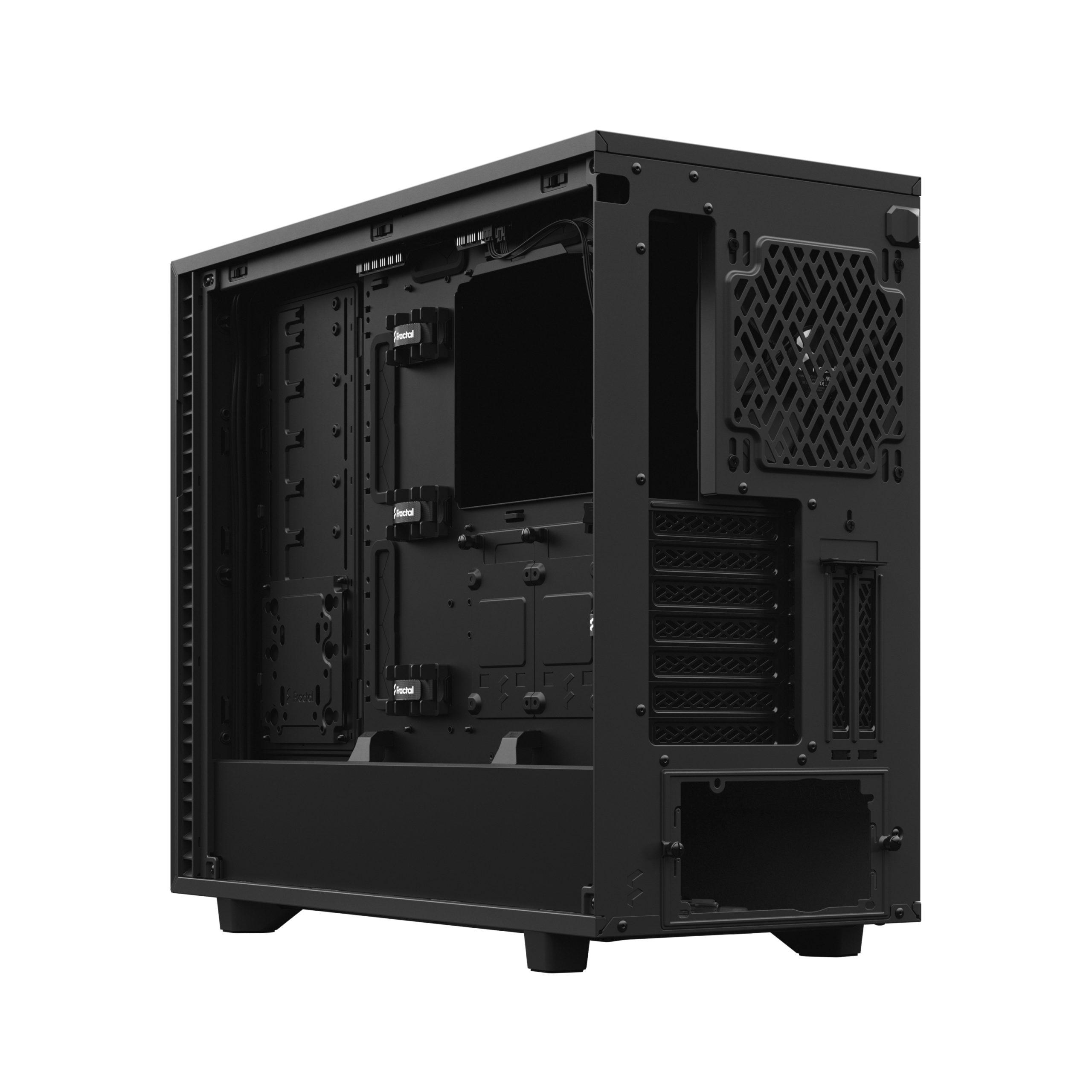 Корпус Fractal Design Define 7G Solid без блоку живлення (557397)