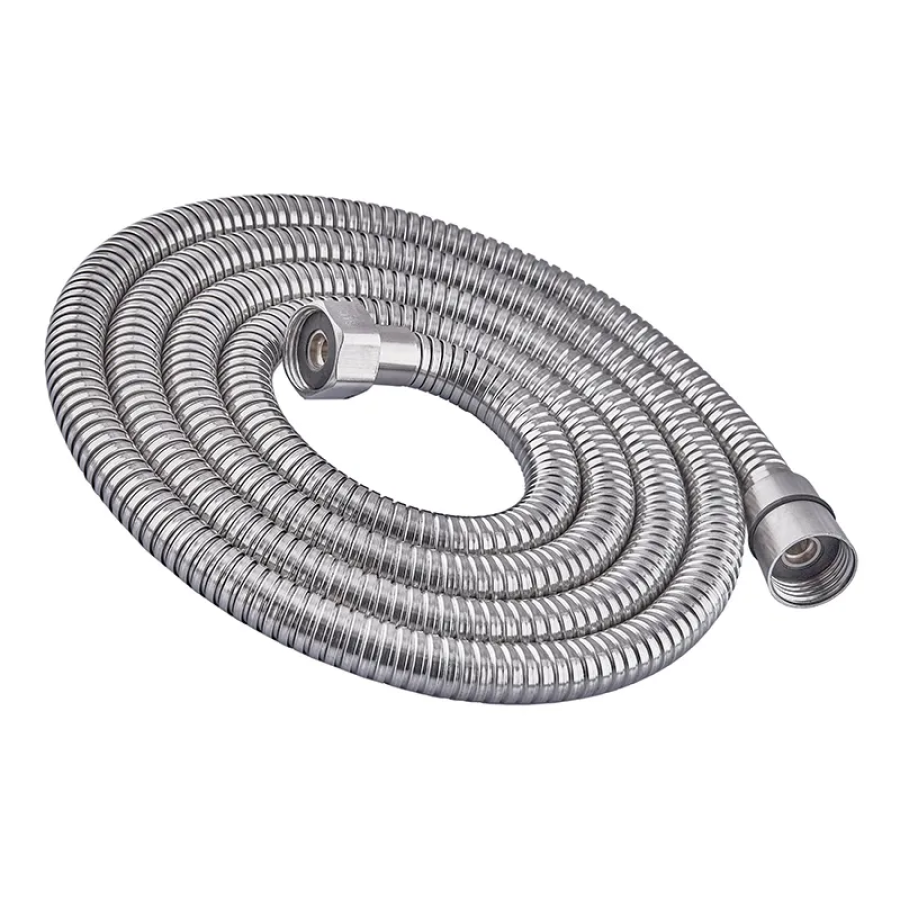 Шланг для душа Zerix Shower hose-SUS-175 нержавеющая сталь Silver (ZX4925)