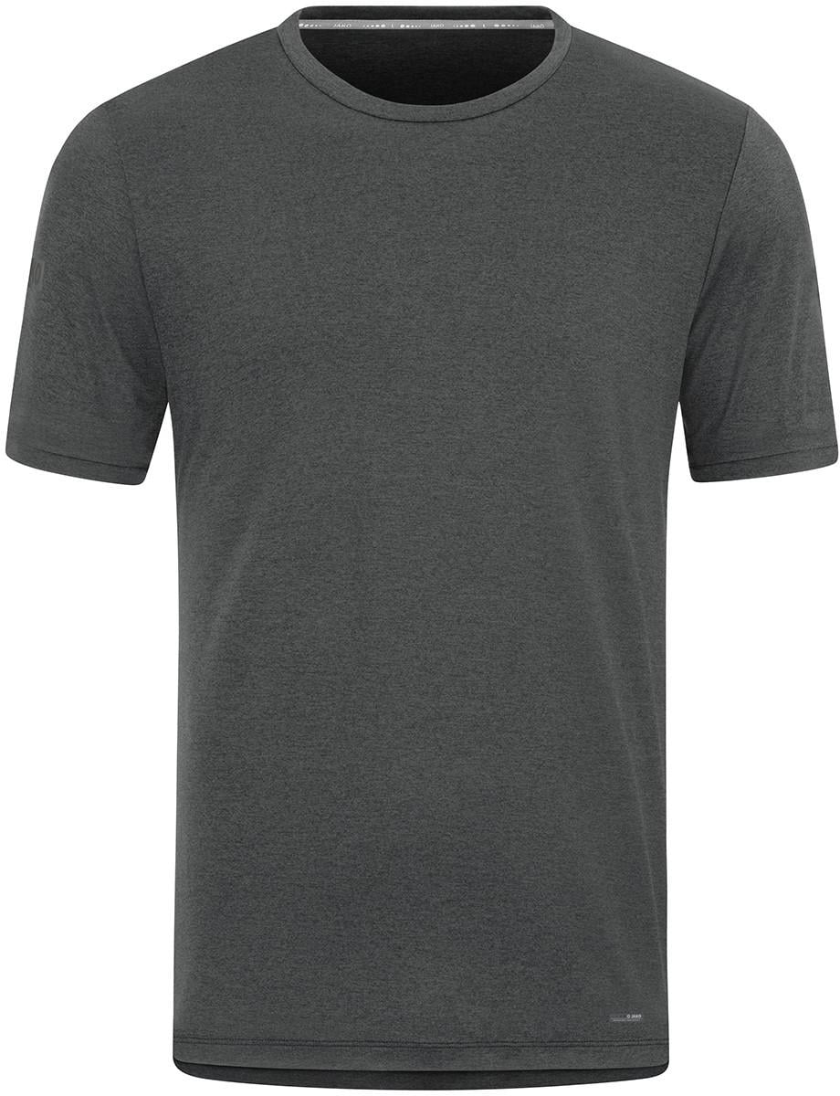 Футболка Jako PRO CASUAL 6145-855 S Темно-серый