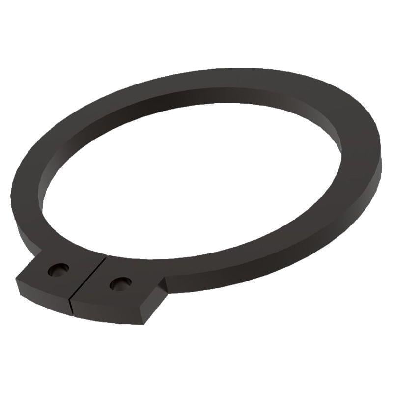 Кольцо стопорное наружное Metalvis DIN471 сталь без покрытия ⌀ 10 мм х 1 мм 50 шт. (95PK1000095PK10100)