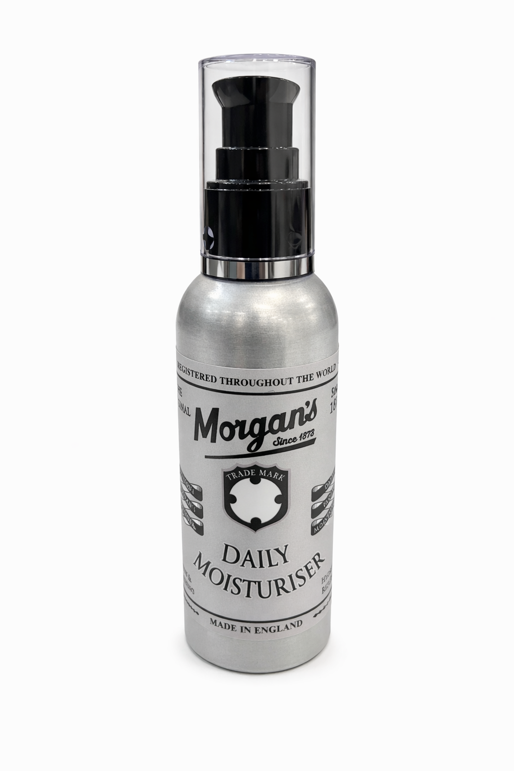 Крем для обличчя зволожувальний Morgan's Daily Moisturiser 100 мл (М031)