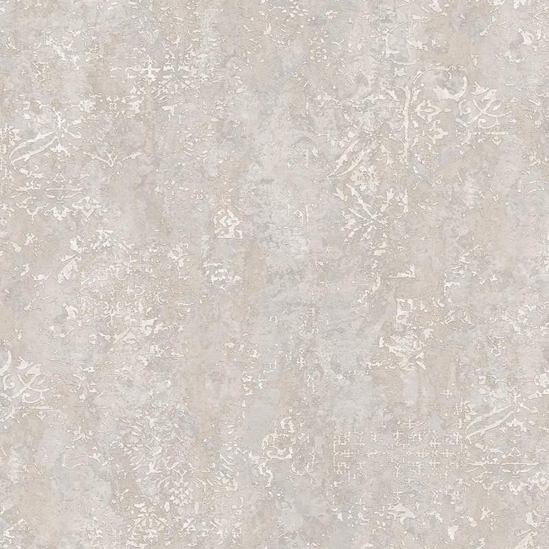 Шпалери флізелінові DU&KA Myra 30382-2 вініл гарячого тиснення 1,06х10,05 м Бежевий