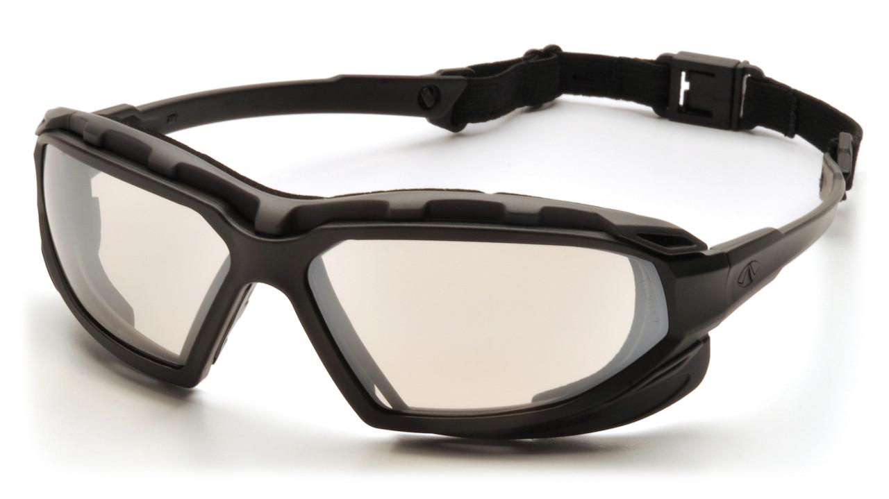 Очки Pyramex HighLander-Plus indoor/outdoor mirror Anti-Fog зеркальные полутемные (69961757984298)