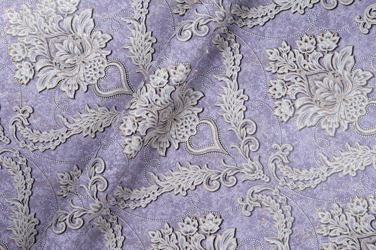 Шпалери універсальні LS 10,05х1,06 м Фіолетовий (1593/6) - фото 3 Шпалери універсальні LS 10,05х1,06 м Фіолетовий (1593/6) - фото 3