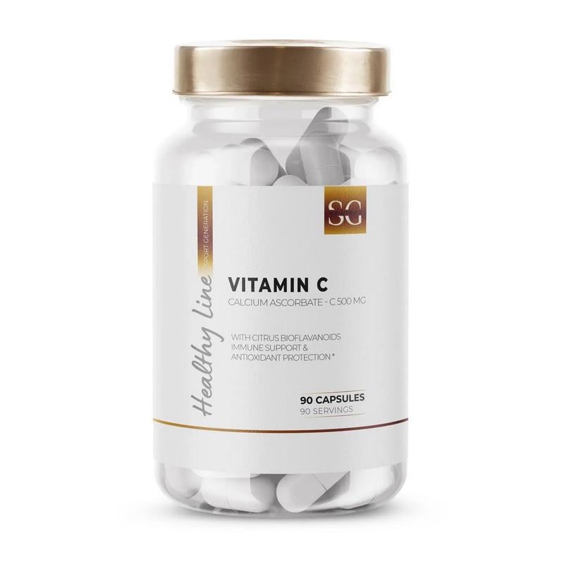 Витамин C Sport Generation Vitamin C 500 90 капс.
