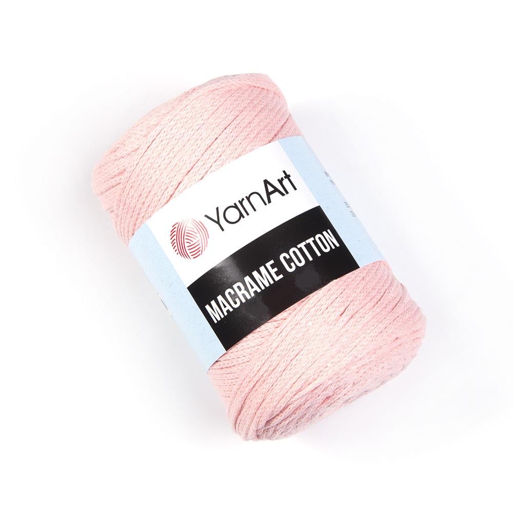Пряжа YarnArt Macrame Cotton 767 (2020)